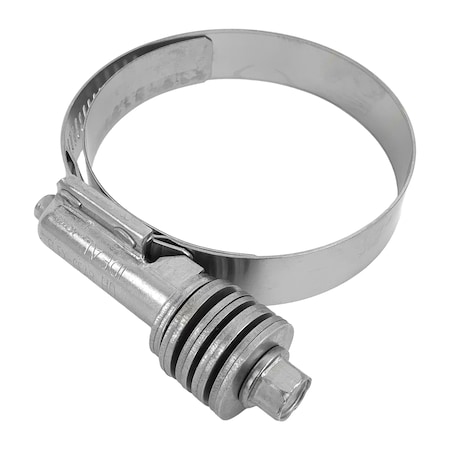 Ideal Heavy Duty Constant Tension Hose Clamp 2-1/4 to 3-1/8 4530052